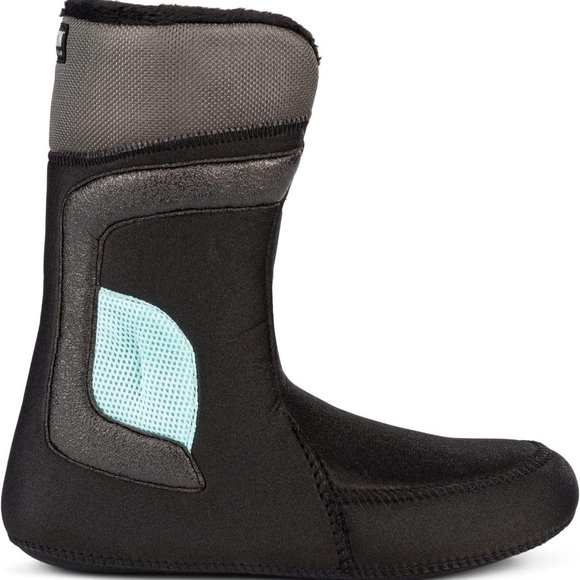 K2 Boundary Mens Snowboard Boots Black Size 11 main image 4